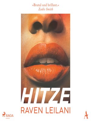 cover image of Hitze